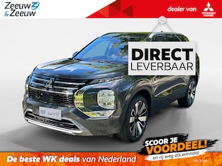 Mitsubishi Outlander 2.4 PHEV Instyle+ | NIEUW MODEL | 7500 EURO KORTING | NU DIRECT LEVEBAAR | 8 JAAR GARANTIE |