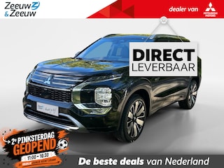 Mitsubishi Outlander 2.4 PHEV Instyle+ | NIEUW MODEL | 7500 EURO KORTING | NU DIRECT LEVEBAAR | 8 JAAR GARANTIE |