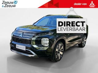 Mitsubishi Outlander 2.4 PHEV Instyle+ | NIEUW MODEL | 7500 EURO KORTING | NU DIRECT LEVEBAAR | 8 JAAR GARANTIE |