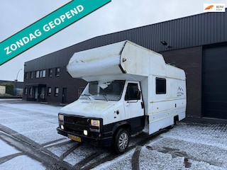 Fiat Ducato | APK TOT 06-2026 | VOOR DE HOBBYIST | STARTEN EN LOPEN|