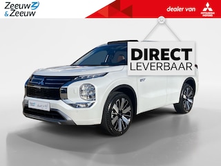 Mitsubishi Outlander 2.4 PHEV Instyle+ | NIEUW MODEL | 7500 EURO KORTING | NU DIRECT LEVEBAAR | 8 JAAR GARANTIE |
