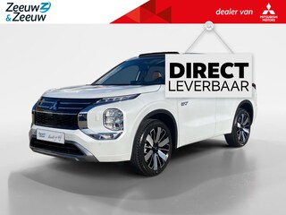 Mitsubishi Outlander 2.4 PHEV Instyle+ | NIEUW MODEL | 7500 EURO KORTING | NU DIRECT LEVEBAAR | 8 JAAR GARANTIE |