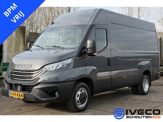 Iveco Daily 40C18V A8 Cruise control - Dubbellucht - Automaat- L3H2 - 3.0L 176pk - Trekhaak - BPM-vrij Standplaats: Alblasserdam