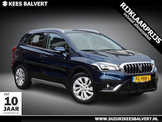 Suzuki S-Cross 1.0 Boosterjet Exclusive/Select | Trekhaak | Clima | Cruise | Keyless |