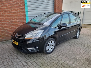 Citroën C4 Picasso 2.0-16V Exclusive 7p. automaat Clima Bj:2008 NAP!