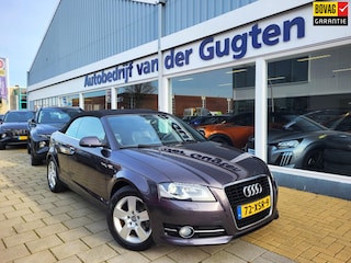 Audi A3 Cabriolet 1.2 TFSI Ambition Pro Line S / 67.000 Km / Cruisecontrol /