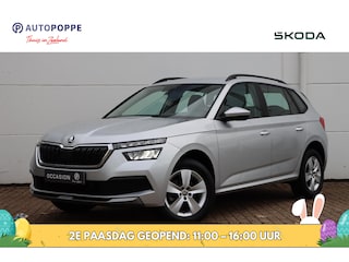 Skoda Kamiq 1.0 TSI Ambition 110pk | CarPlay | Cruisecontrol | Airco