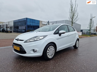 Ford Fiesta 1.6 TDCi Trend AIRCO 5 DEUR 2 X SLEUTELS ELEC.PAKET