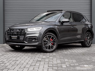 Audi Q5 2.0 TFSI quattro S-Line Pano B&O Trekhaak 360'Camera ACC