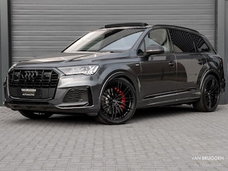 Audi Q7 60 TFSI e quattro Competition Pano RS-Stoelen Trekhaak B&O 360 BTW Massage