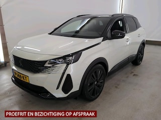 Peugeot 3008 1.6 HYbrid 225 GT Business 1e Eigenaar | Volledig onderh | NAP | BTW | Pano | Elek Stoel+Klep | 360 Cam | Memory | Massage | Alcantara | Head-up | Navi | Full Led | Climate | Carplay