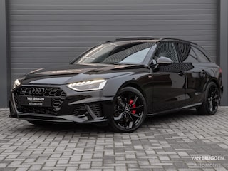 Audi A4 Avant 40 TFSI quattro S-Line Pano RS-Stoelen Trekhaak Massage S4 Sfeer
