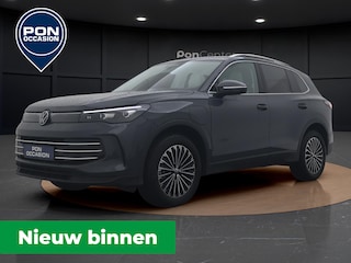 Volkswagen Tiguan 1.5 eHybrid Elegance | Camera | Trekhaak | Carplay | Stoelverwarming | Elek Achterklep | ACC | 18'' |