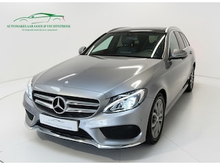 Mercedes-Benz C-klasse Estate 300 CDI HYBRID - Panorama - Trekhaak - Camera
