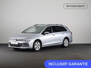 Volkswagen Golf variant Life Business 1.5 TSI 85 kW / 116 pk Variant 6 ver Navigatie | Extra getint glas | Verlengde garantie