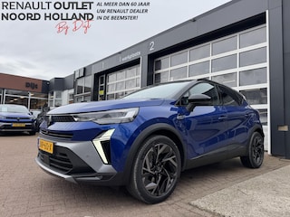 Renault Captur 1.8 E-Tech 160 esprit Alpine+Pack Privilege&L/S!!