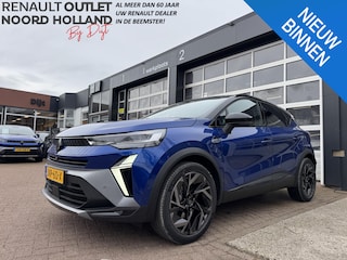 Renault Captur 1.8 E-Tech 160 esprit Alpine+Pack Privilege&L/S!!