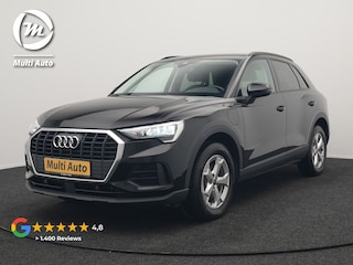 Audi Q3 45 TFSI e edition Plug In Hybrid 245pk Dealer O.H. PHEV | Trekhaak Af Fabriek | Adaptive Cruise | Camera | Voorstoelen Verwarmd | Blis | Apple Carplay | Virtual | Navigatie | DAB |