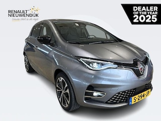 Renault Zoe R135 Iconic 52 kWh (Koop Accu) | CAMERA | PARKEERSENSOREN | CLIMATE CONTROL | CRUISE CONTROL | APPLE CARPLAY