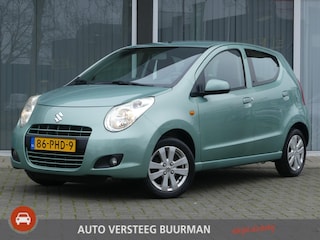 Suzuki Alto 1.0 Exclusive AUTOMAAT, Dealer o.h, Trekhaak, Airco