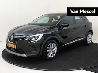 Renault Captur 1.0 TCe 90 Zen Airconditioning | Cruise control |  Navigatie |  LED koplampen | Park Distance Control voor en achter | Achteruitrijcamera |