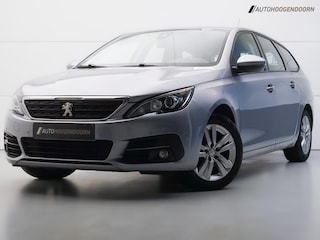 Peugeot 308 SW 1.2 PureTech Active Pack Deluxe (APPLE CARPLAY,CRUISE CONTROL,PARKEERSENSOREN,LM-VELGEN,LED,TOPCONDITIE)