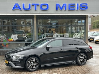 Mercedes-Benz CLA 250 E BNS SOL AMG LD Navi Cruise Camera Telefoon Panorama
