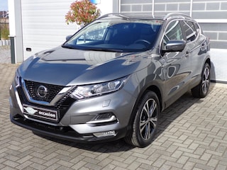 Nissan Qashqai 1.3 DIG-T N-Connecta AUTOMAAT , Panoramadak,Trekhaak,Navi, 160 PK
