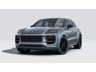 Porsche Cayenne E-Hybrid Black Edition