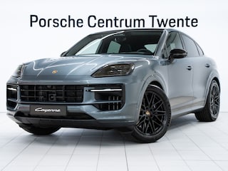 Porsche Cayenne E-Hybrid Black Edition