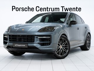Porsche Cayenne E-Hybrid Black Edition