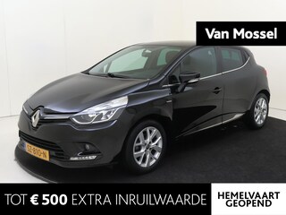 Renault Clio 0.9 TCe Limited airco | cruise control | lichtmetalen velgen 16"| navigatiesysteem full map |