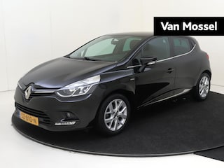 Renault Clio 0.9 TCe Limited airco | cruise control | lichtmetalen velgen 16"| navigatiesysteem full map |
