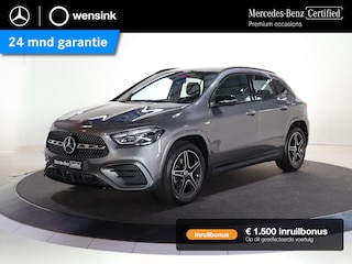 Mercedes-Benz GLA 250 e Business Solution AMG | Trekhaak |  Winterpack |  Dodehoek detectie | Apple Carplay |