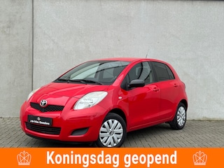 Toyota Yaris 1.0 VVTi Cool UNIEKE KM STAND AIRCO ELEK PAKKET 5 DEURS