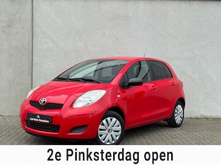 Toyota Yaris 1.0 VVTi Cool UNIEKE KM STAND AIRCO ELEK PAKKET 5 DEURS
