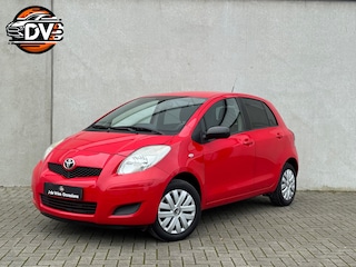 Toyota Yaris 1.0 VVTi Cool UNIEKE KM STAND AIRCO ELEK PAKKET 5 DEURS