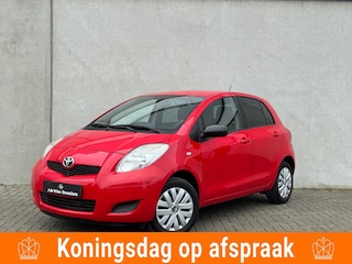 Toyota Yaris 1.0 VVTi Cool UNIEKE KM STAND AIRCO ELEK PAKKET 5 DEURS