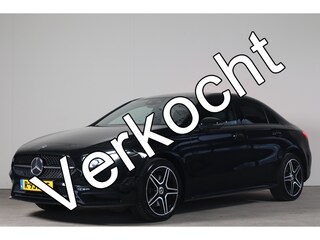 Mercedes-Benz A-klasse 250 e Business Solution AMG Limited - NL- Auto!! Stoelverw I Camera I Sfeerverlichting