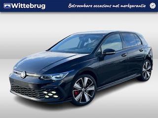 Volkswagen Golf 1.4 eHybrid 245PK GTE / IQ LED / Achteruitrijcamera / Stuur + Stoelverwarming / Dodehoek Sensor / Keyless