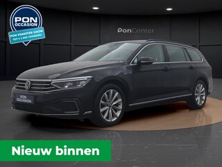 Volkswagen Passat Variant 1.4 TSI PHEV GTE Business | Camera | Stoelverwarming | Elek Achterklep | ACC | IQ-Light | 17'' |