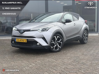 Toyota C-HR 1.8 Hybrid Style