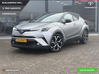 Toyota C-HR 1.8 Hybrid Style