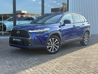 Toyota Corolla Cross Hybrid 140 Style