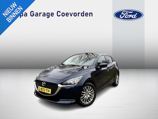 Mazda 2 1.5 Skyactiv-G Style Selected | CAMERA | APPLE CARPLAY/ANDROID AUTO | CRUISE CONTROL |