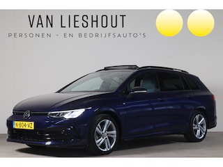 Volkswagen Golf Variant 1.5 TSI R-Line - NL- Auto!! Stoel+Stuurverw I Pano I Adap Cruise