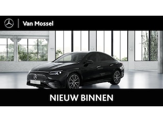 Mercedes-Benz CLA 250+ Launch Edition 85 kWh / Memory-Stoelen / Achteruitrijcamera /