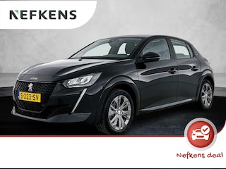 Peugeot 208 Active Pack 50kWh 136pk Automaat | 1ste eigenaar | ACCU 93% | Parkeersensoren | Climate | Navigatie |