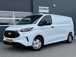 Ford Transit Custom 320 2.0 TDCI L2H1 Trend 136pk | Navi | Carplay | Camera | BLIS | ACC | Betonplex | Winterpack | GARANTIE 2028