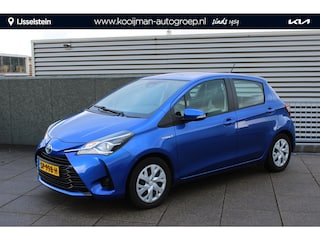 Toyota Yaris 1.5 Hybrid Energy AUTOMAAT TREKHAAK, ACHTERUITRIJCAMERA, NAVIGATIE